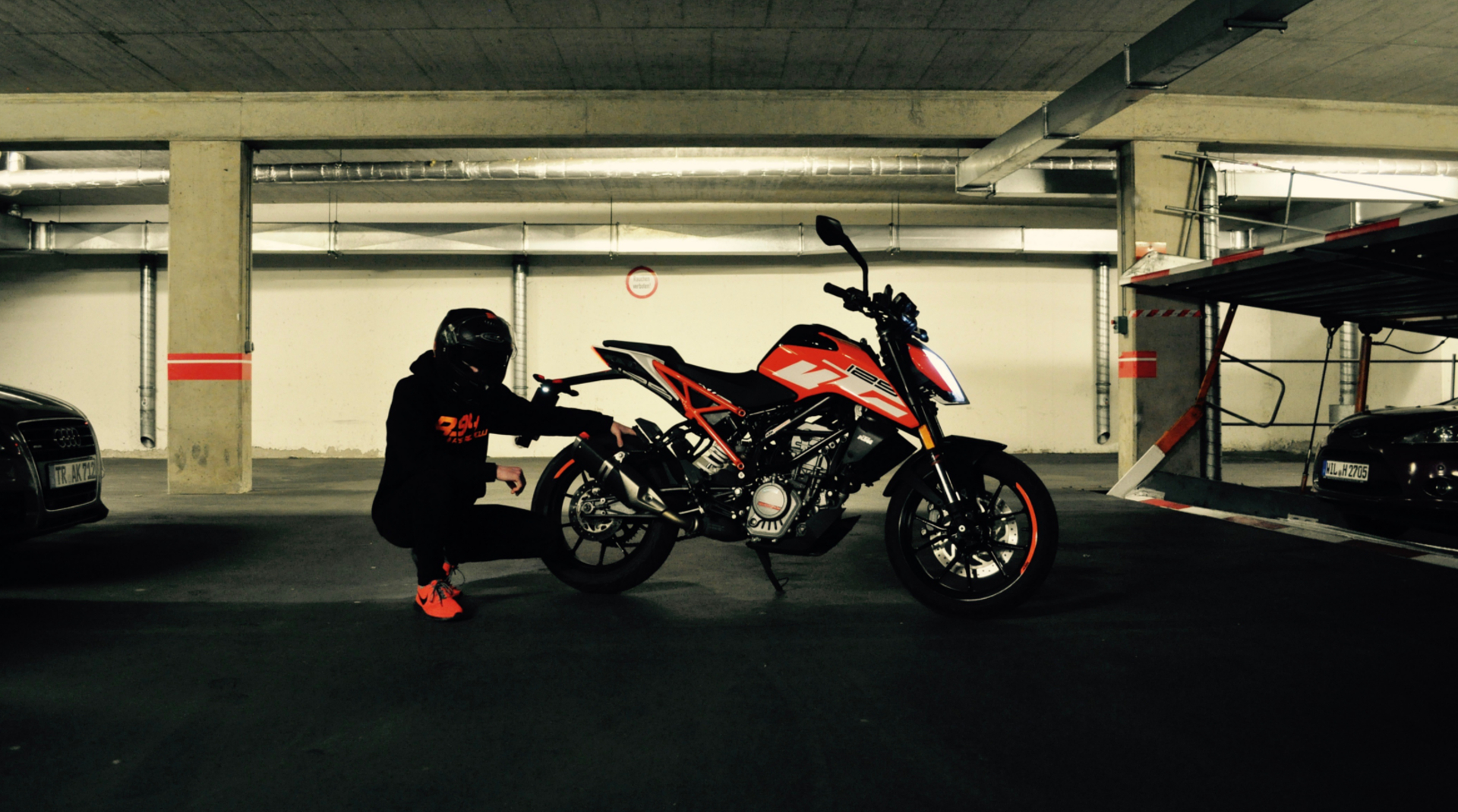 RS-review Merch / 2018 KTM / Merchandise / Shop / Youtube