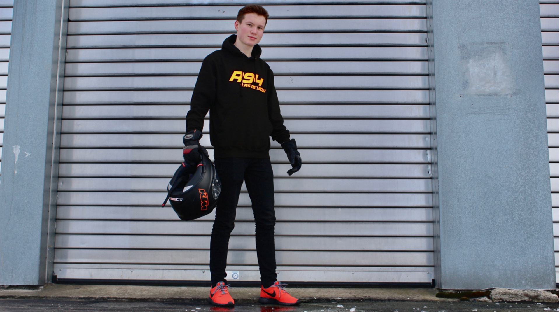 Merchandise / Merch / Erfolg / Youtuber / RS-review / KTM / DUKE 125er 