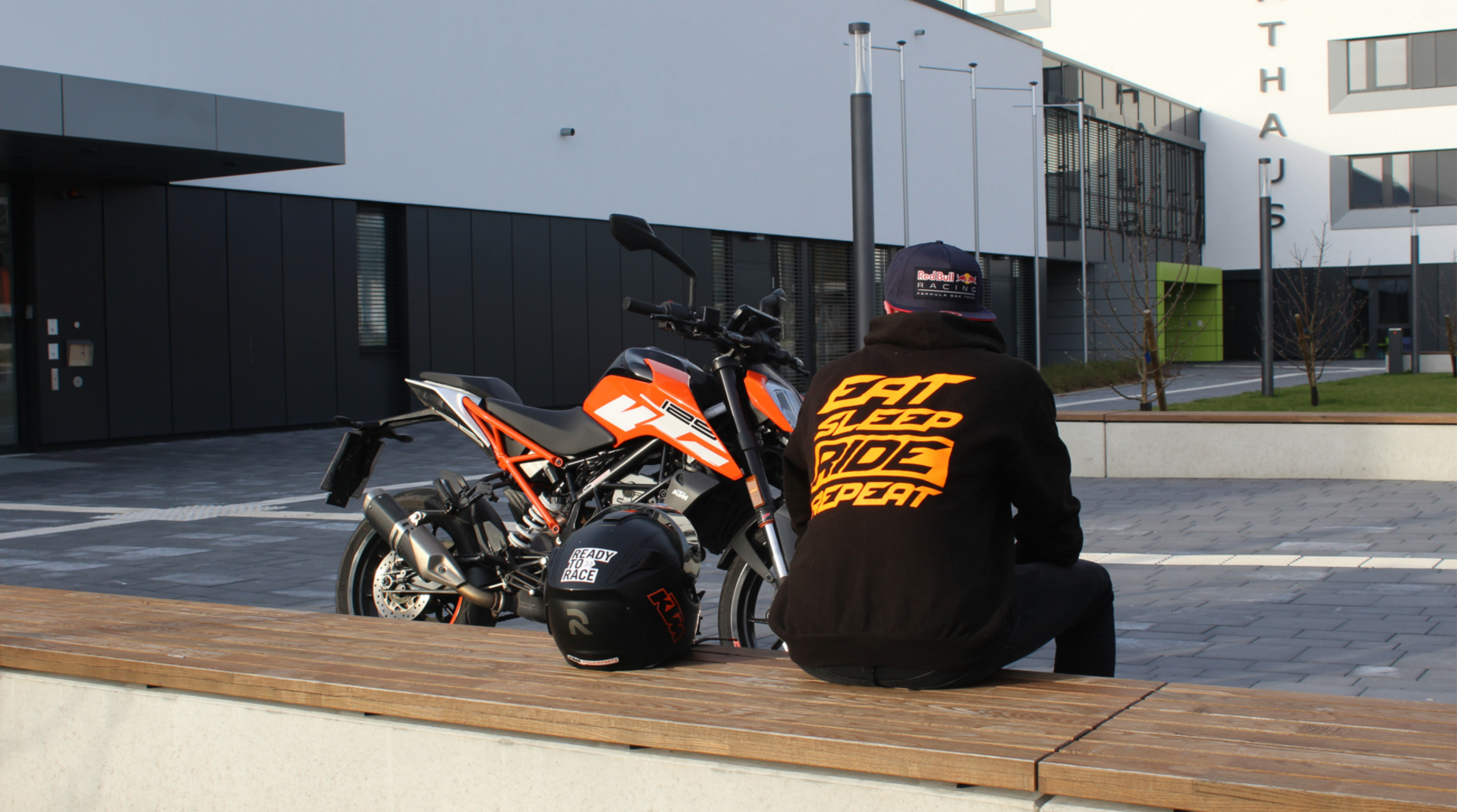 KTM Merchandise / Lifestyle / Merch 2018 / Shop / RS-review