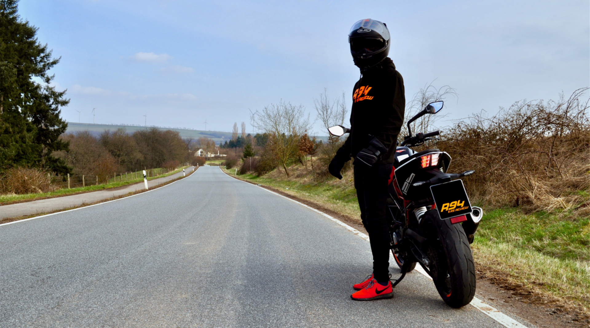 2018 Merchandise / Saison / Merch / Motorrad / Motorcycle / KTM DUKE 125